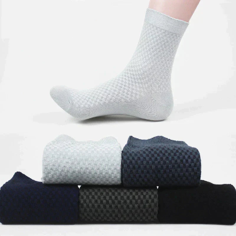 Premium Bamboo Fibre Socks