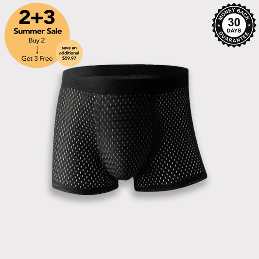 Original Bamboo™ - Bamboo Fibre Boxers